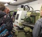 Metalle bearbeiten