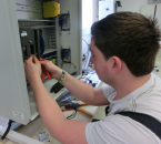 Ausbildung      Mechatronik